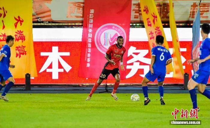 第十九届佛山“西甲”足球联赛闭幕 广东凤铝队夺冠