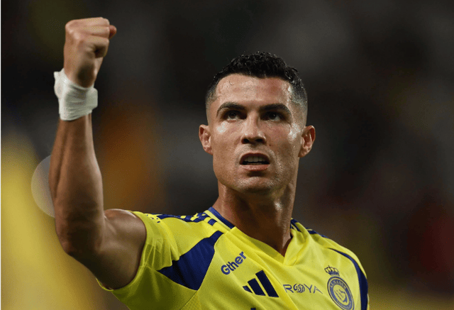 若C罗是中国人，能够配得上球王称号吗？网友为此吵翻天！