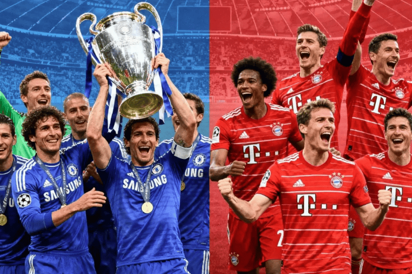 9月17日周三，欧冠强强对话：拜仁vs切尔西——德甲霸主与英超劲旅欧冠首轮巅峰对决！